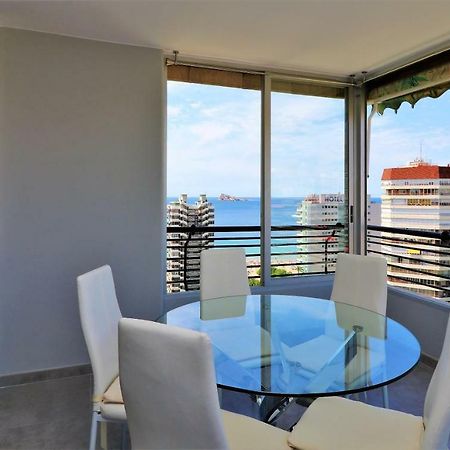 Ferienwohnung Torre Benidorm 15-1 Exterior foto